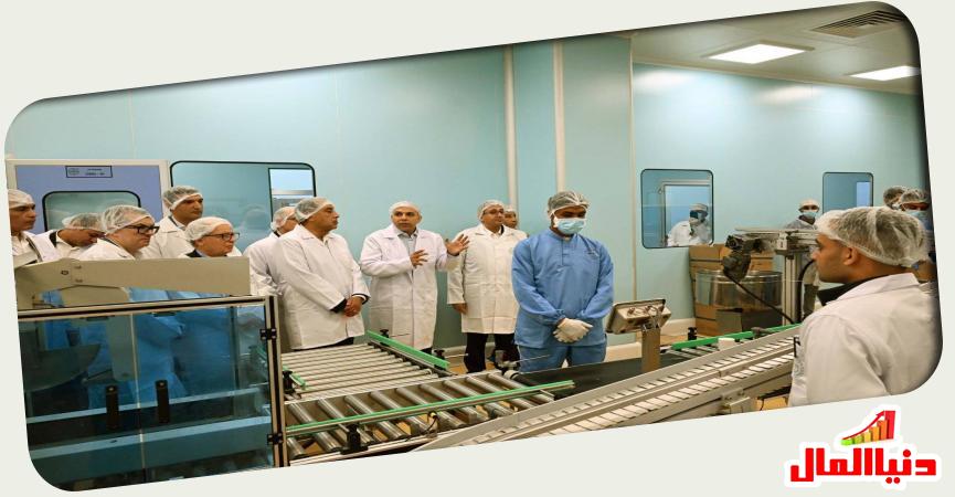 ”أتيكو فارما إيجيبت