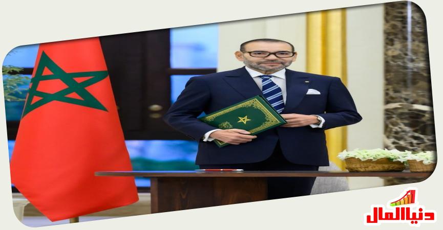 العاهل المغربي، الملك محمد السادس