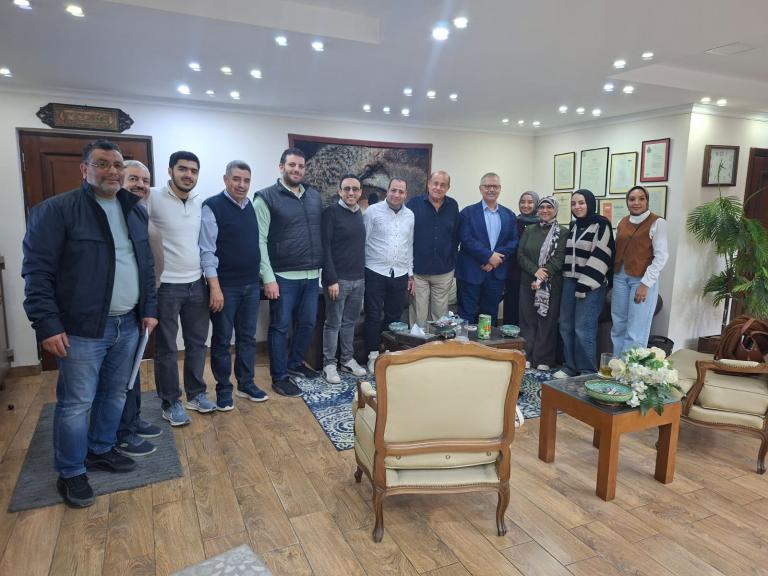 غرفة الطباعة والتغليف تنظم ورشة لتطبيق الجودة الشاملة في إنتاج التغليف المرن بالإسكندرية