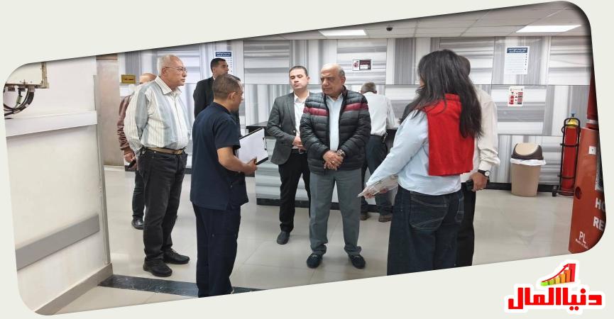 مستشفى الكهرباء 