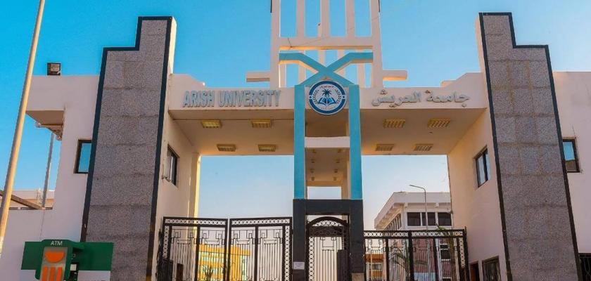 استثمارات تعليمية ضخمة بسيناء.. وتنفيذ مشروعات بجامعة العريش بإجمالي تمويل 1.7 مليار جنيه