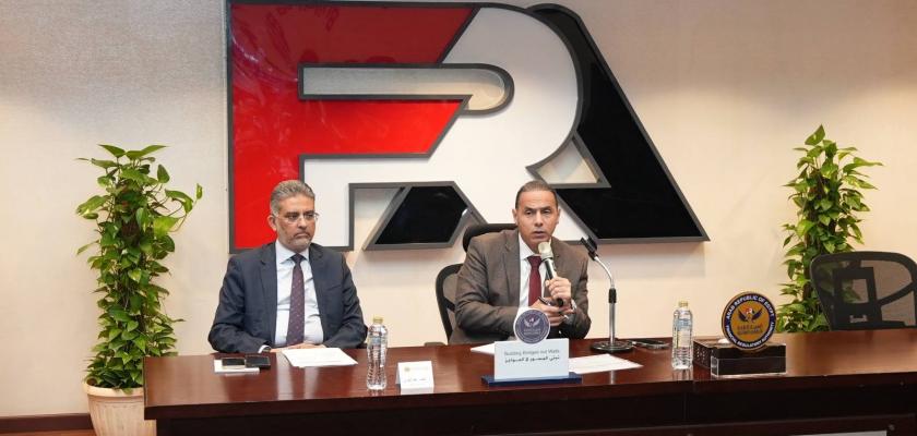 رئيس هيئة الرقابة المالية : حريصون على تطوير نشاط التأمين الطبي وعتمد منتجات تأمينية متنوعة لتنشيط السوق وتلبية احتياجات العملاء