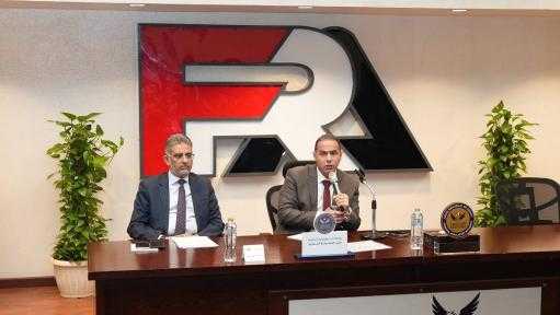 رئيس هيئة الرقابة المالية : حريصون على تطوير نشاط التأمين الطبي وعتمد منتجات تأمينية متنوعة لتنشيط السوق وتلبية احتياجات العملاء