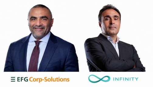 «إي اف چي»  تطلق أولى حلول التأجير التمويلي للبنية التحتية الخاصة بشحن السيارات الكهربائية في مصر بالتعاون  شركة إنفنيتي