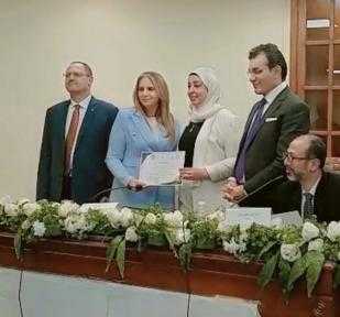 أثر الحضارة الإسلامية على المؤلفات اليهودية في بحث بكلية الآداب جامعة عين شمس