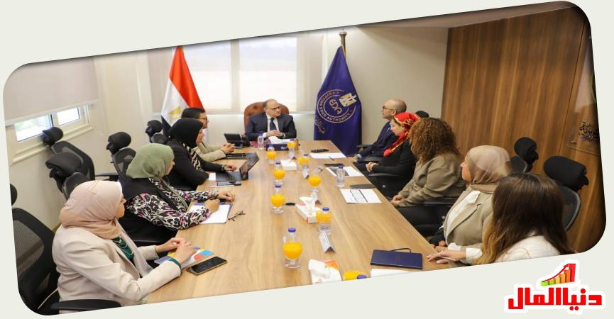  رئيس هيئة الدواء - ممثلي شركة فايزر