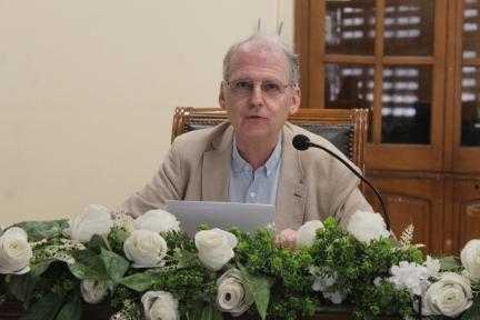 بالتعاون مع المركز القومى للبحوث بفرنسا .. آداب عين شمس تنظم الملتقي العلمى ”الفرنسيون الرحالة والمقيمون في مصر في القرنين التاسع عشر والعشرين”