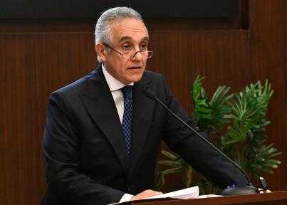 وزير العدل: هذا القانون خطوة مهمة نحو تطوير منظومة الأحوال الشخصية بما يتلاءم مع تحديات العصر