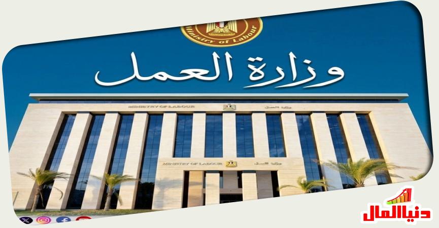 وزارة العمل 