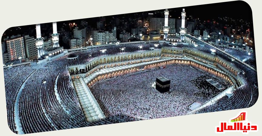 بيت الله الحرام 