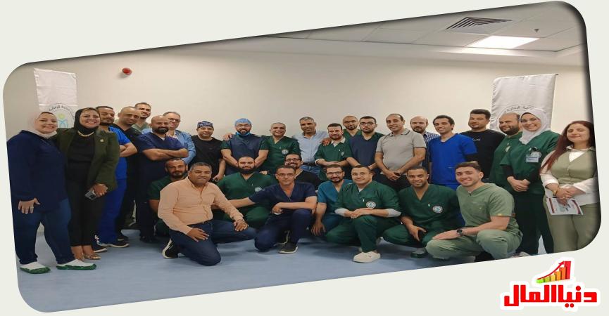 مجمع الفيروز الطبي - جنوب سيناء
