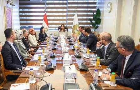 وزارة البيئة : تطوير مدينة رشيد وتحويلها لوجهة سياحية وتراثية متميزة