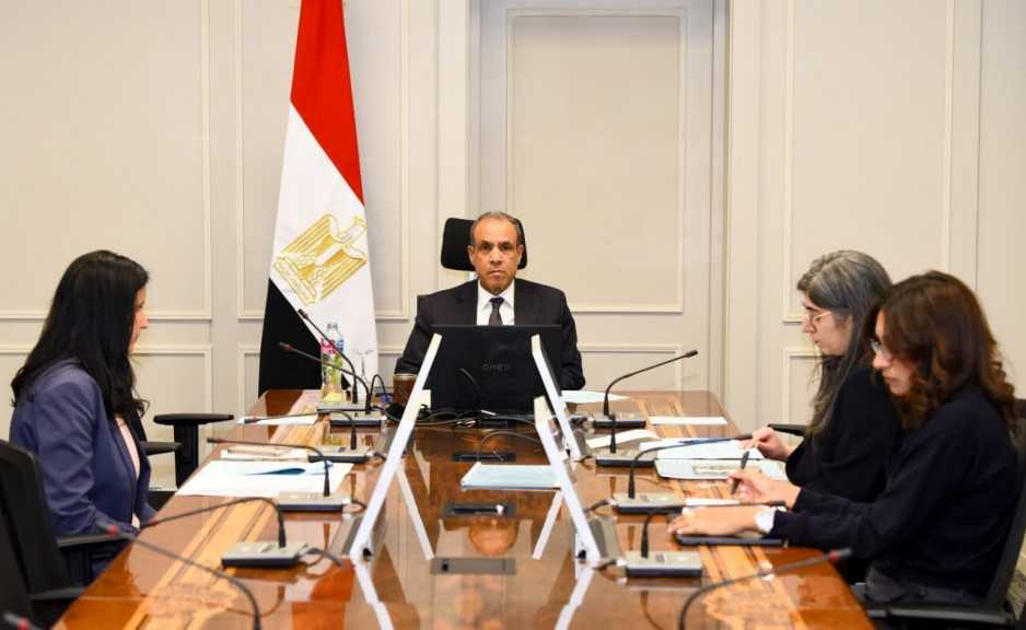 دكتور بدر عبد العاطي  يشارك في اجتماع مجلس محافظي الصندوق العربي للإنماء الاقتصادي والاجتماعي