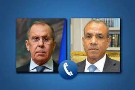 القاهرة وموسكو تؤكدان على دعم كافة المساعي الرامية لخفض التصعيد والتوتر بالحوار الدبلوماسي