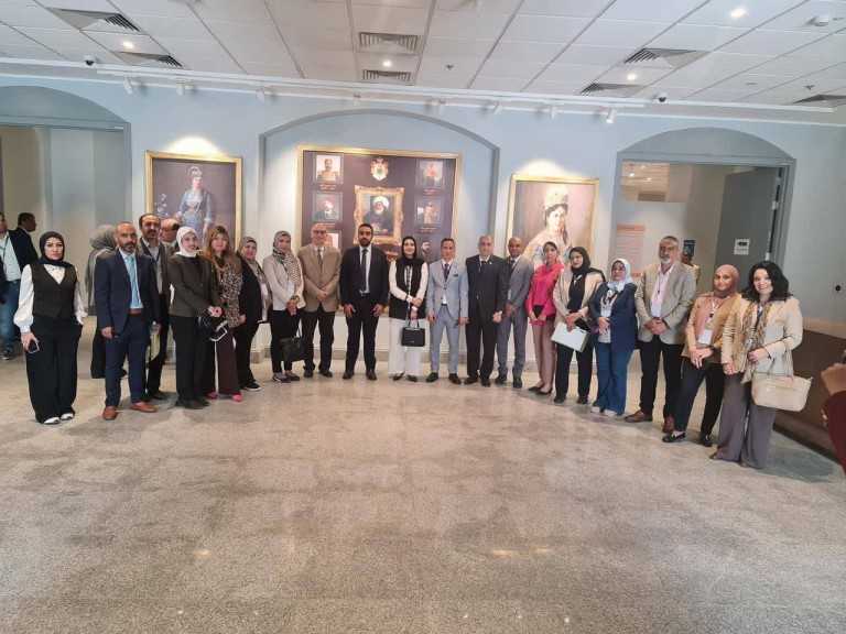 جامعة عين شمس  تنظم دورة تدريبية حول دور اليونسكو في بناء قدرات العاملين بالمتاحف