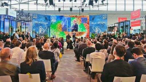 هاني سويلم يشارك في فعاليات معرض ومؤتمر IFAT Munich 2026