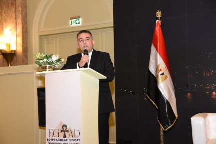 عمر رضوان :-البورصة المصرية ركيزة للتحول المؤسسي وتعزيز استدامة الشركات وبناء بيئة استثمارية أكثر كفاءة