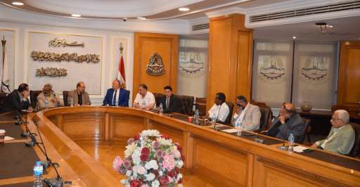 شُعبة العمالة بالخارج تُناقش مقترحات قانون العمل الجديد لتنمية قطاعها