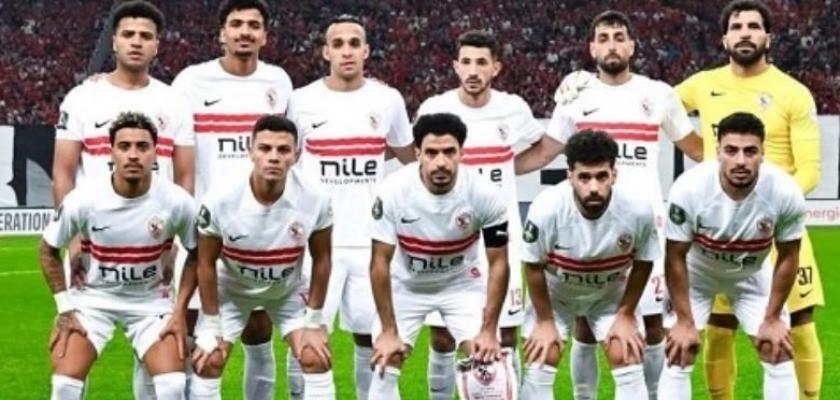 الزمالك يطالب بحضور السعة الكاملة لجماهيره أمام اتحاد العاصمة الجزائري