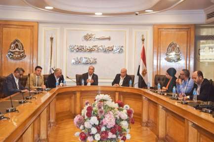 في مذكرة عاجلة لـ”العشري”.. شُعبة النقل الدولي ترفع شعار التطوير والتنمية بمقترحات عصرية طبقًا لرؤية مصر 2030