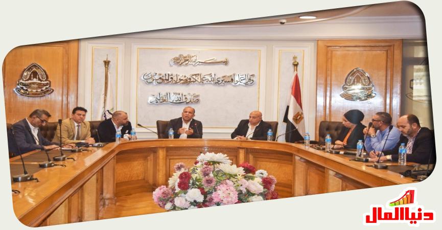 دنيا المال