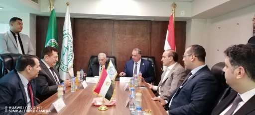 بروتوكول تعاون مشترك بين المحكمة العربية للتحكيم ونقابة... بروتوكول تعاون مشترك بين المحكمة العربية للتحكيم ونقابة المحامين في مجالات التدريب والاستشارات القانونية وصياغة العقود التجارية