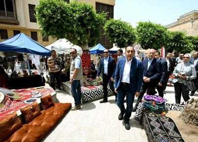 الرئيس السيسي يوجه الهيئة الهندسية بضرورة الانتهاء من تنفيذ مشروعات الوزرات والهيئات الحكومية