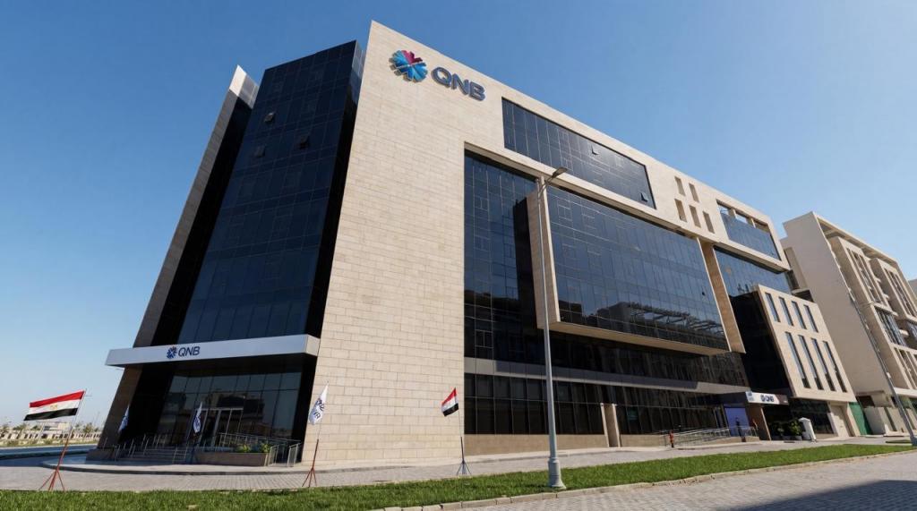 بنك QNB مصر أول مؤسسة مالية في مصر تحصل على شهادتي «ISO 9001:2015 وISO 10002:2018»