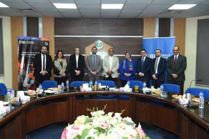 البنك التجاري الدولي – مصر سي أي بي (CIB) يعزز التحول نحو الاقتصاد المستدام مع دعم وتمكين الشركات الصغيرة والمتوسطة
