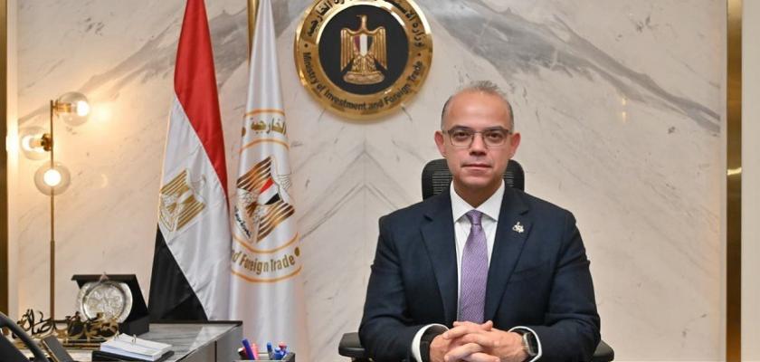 شركة  (DPI) و Egypt Ventures تبحثان فرص الاستثمار بالأسواق المصرية