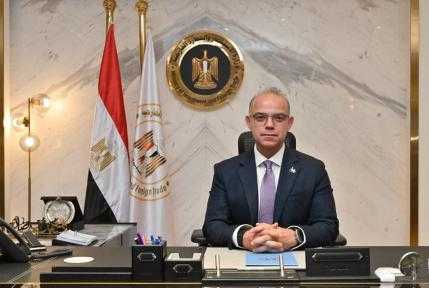 شركة  (DPI) و Egypt Ventures تبحثان فرص الاستثمار بالأسواق المصرية