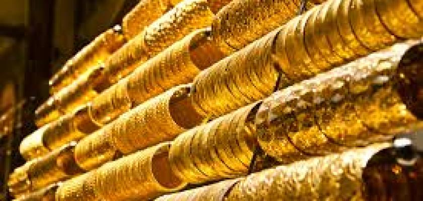 ثبات أسعار الذهب في مصر اليوم بعد انخفاض بلغ 35  جنيهاً  أمس