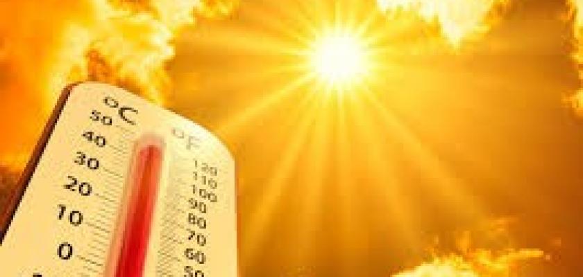 الهيئة العامة للأرصاد الجوية .. الطقس يشهد أجواء شديدة الحرارة نهارًا على أغلب المحافظات