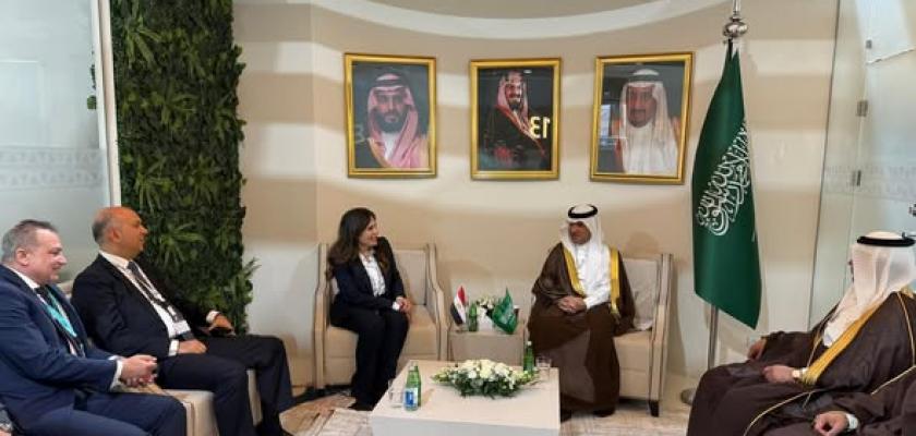 وزيرة الإسكان تبحث مع وزير البلديات والإسكان السعودي تعزيز التعاون المشترك في مجالات التنمية العمرانية المستدامة