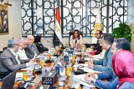 تطوير شامل لمنظومة القيد والاعتماد البيئي ورفع كفاءة... تطوير شامل لمنظومة القيد والاعتماد البيئي ورفع كفاءة الاستشاريين والأخصائيين البيئيين