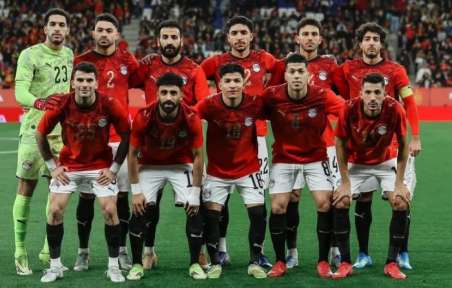 منتخب مصر يواجه أنجولا ومالاوي وجنوب السودان في تصفيات أمم إفريقيا 2027