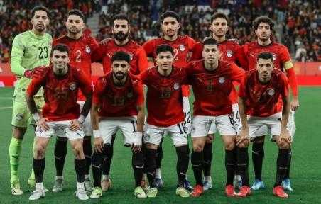 منتخب مصر يواجه أنجولا ومالاوي وجنوب السودان في تصفيات أمم إفريقيا 2027