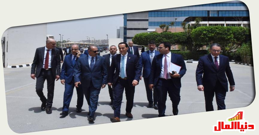 دنيا المال