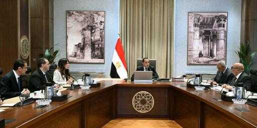 رئيس الوزراء يتابع إجراءات تنظيم السوق العقارية في... رئيس الوزراء يتابع إجراءات تنظيم السوق العقارية في مصر