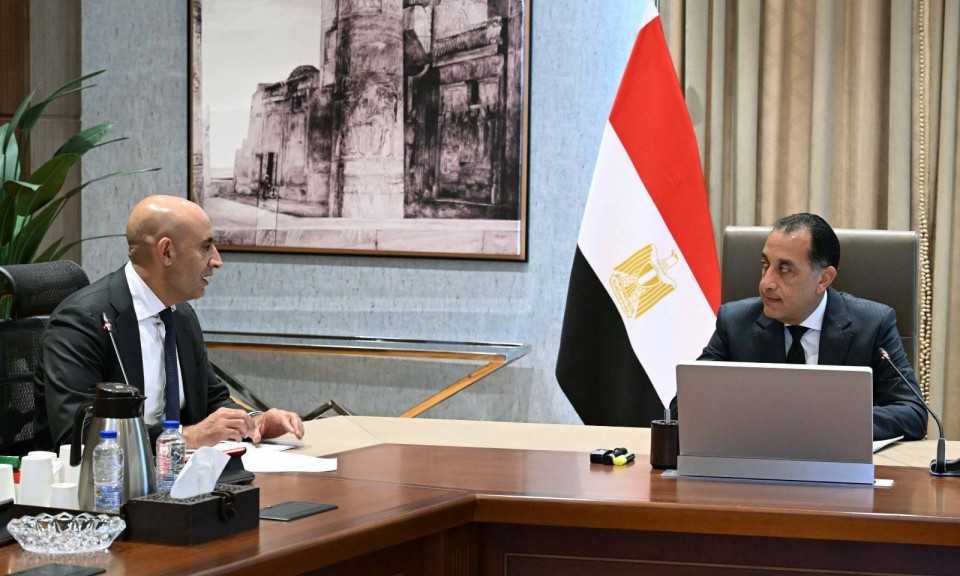 مدبولي يضطلع نتائج دراسة تطوير وإصلاح المنظومة التعليمية بمصر