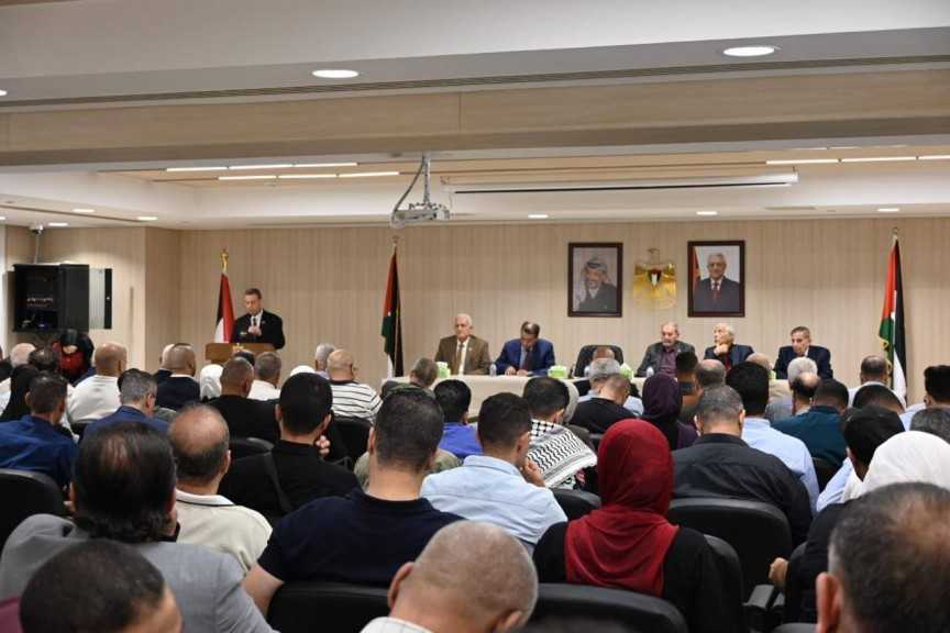 سفارة فلسطين بالقاهرة تحيي الذكرى الـ 78 للنكبة