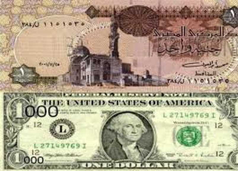 تعرف على اسعار لادولار في البنوك العاملة بمصر اليوم