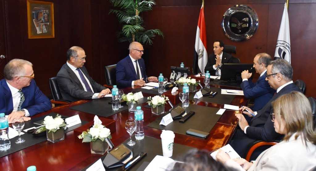 مصر تستضيف أكثر من 1500 شركة ألمانية بإجمالي رأس مال استثماري 1.8 مليار دولار