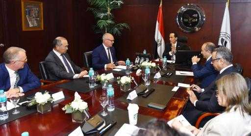مصر تستضيف أكثر من 1500 شركة ألمانية بإجمالي رأس مال استثماري 1.8 مليار دولار