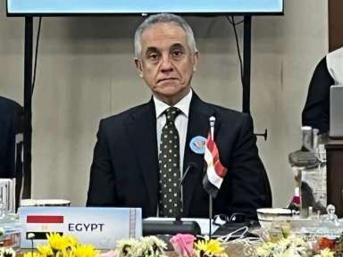 وزير العدل يشارك في اجتماع وزراء العدل لدول... وزير العدل يشارك في اجتماع وزراء العدل لدول تجمع ”بريكس”