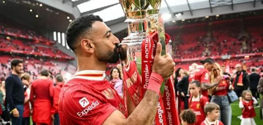 محمد صلاح يودع جماهير ليفربول بعد مسيرة من النجاحات المذهلة للمك المصري