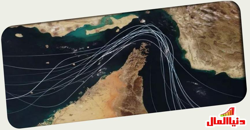 مضيق هرمز 