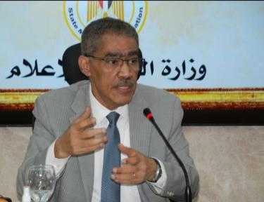 ضياء رشوان : الصحافة المصرية هي الأعرق والأكثر تأثيرا حتى اليوم