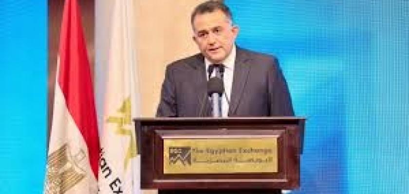 عمر رضوان: قيد شركات حكومية جديدة ودعوة للشركات العائلية وزيادة التداولات إلى 12 مليار جنيه يوميًا