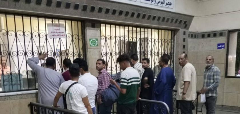 السكة الحديد تواصل عملها لتأمين عودة المواطنين بعد عطلة عيد الأضحى.. وانتظام حركة القطارات على مستوى الجمهورية